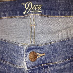 Old Navy capris